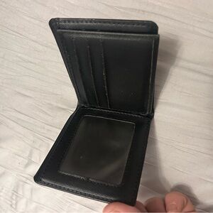 Louis Vuitton Black Card Holder